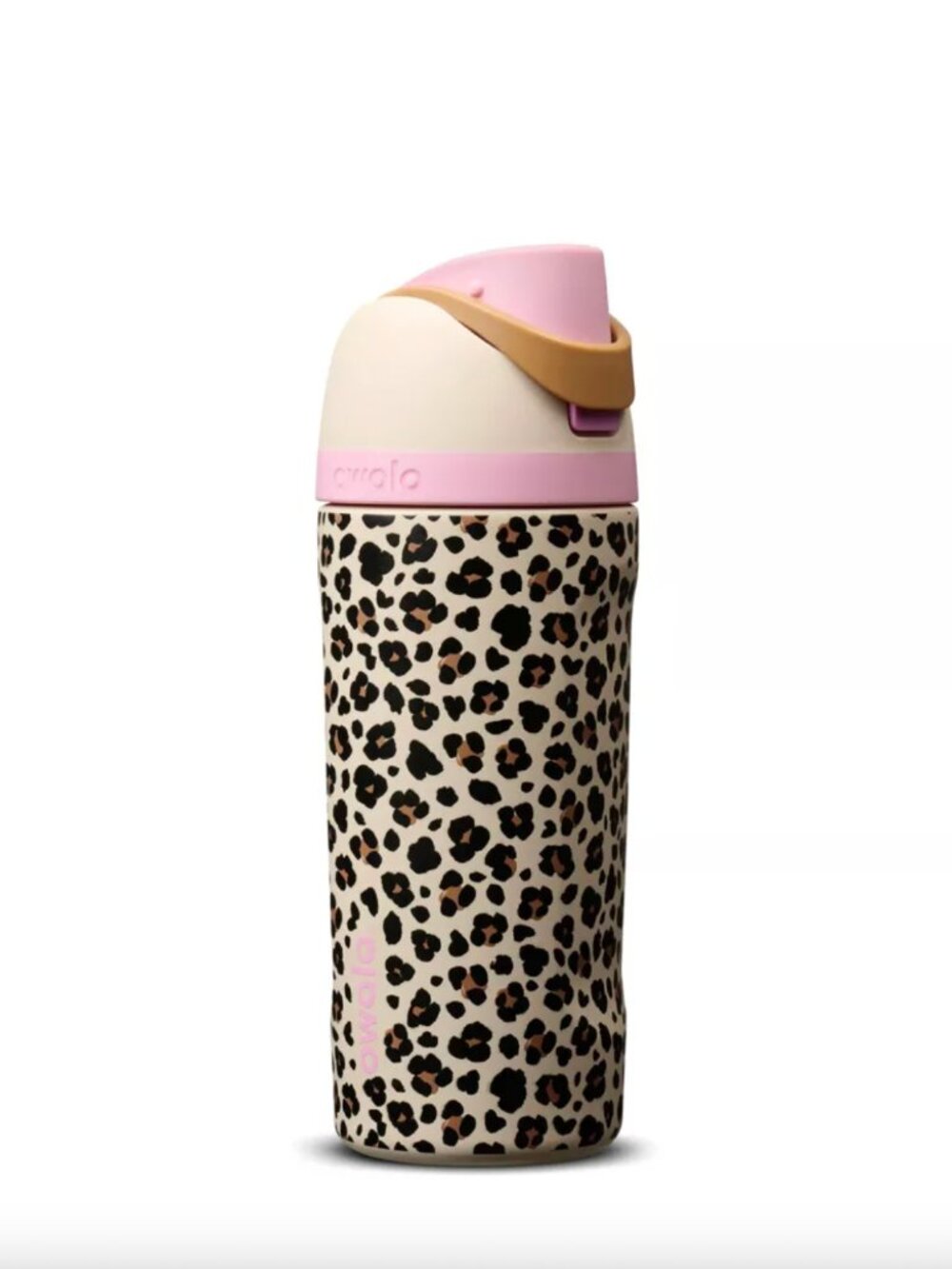 Owala x Cat and Jack 'Wild One' Free Sip 16 oz Kids Water Bottle NWT
